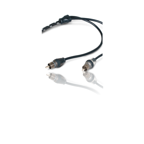 RFIT-6 - Rockford Fosgate -  6 Feet Premium Dual Twist Signal Cable - 2 meter image 1