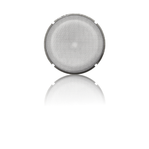 P1G-10 - Rockford Fosgate -  10" Stamped Mesh Grill Insert image 1