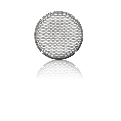 P3SG-12 - Rockford Fosgate  - 12" Shallow Stamped Mesh Grill Insert image 1