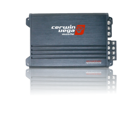 XED4004D - Cerwin Vega - XED Series 360W RMS 4 Channel Amplifier image 1