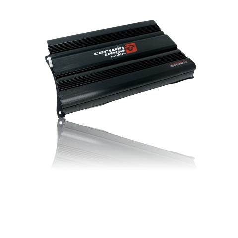 CVP2000.1D - 1 Channel Amplifier 2000W MAX Power image 1