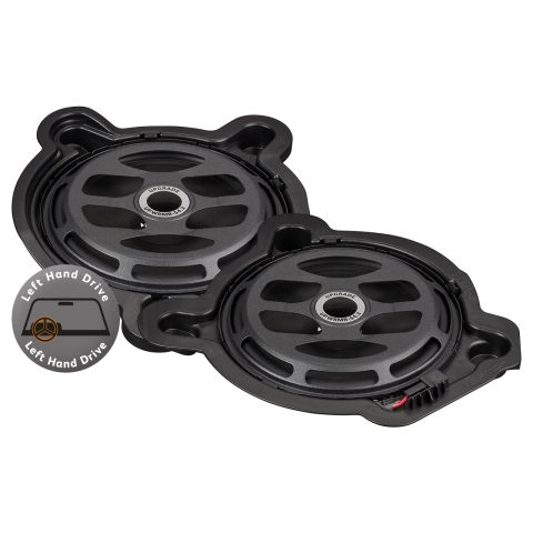 MATCH UP W8MB-S4.3 SINGLE 200MM LHD UPGRADE SUBWOOFER image 1