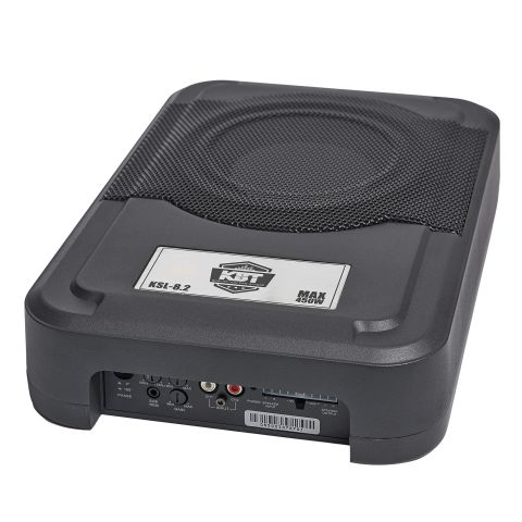 KBT - 450W 8.2″ Amplified Subwoofer image 1