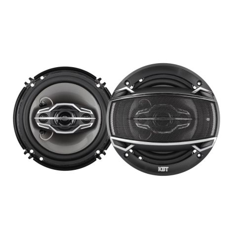KBT-1687S - 6.5" Coaxial Speakers 400W image 1