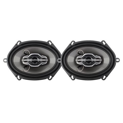 KBT-5768 - 5×7" Coaxial Speakers 375W image 1