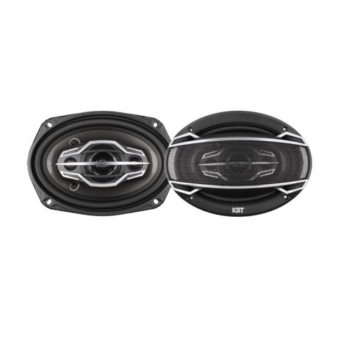 KBT-6987S - 6×9" Coaxial Speakers 400W image 1
