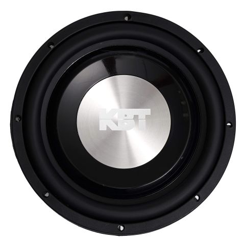 KBT - KSW-10D4 - 10″ 1000W Ultra Flat Bass image 1