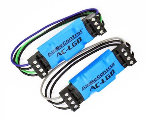 LGD - AudioControl - Load Generating Device - Blue image 1