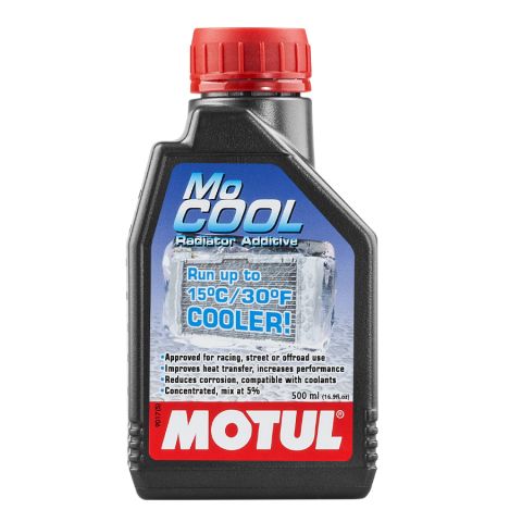 Motul Mo Cool Radiator Additive 12X500ml image 1