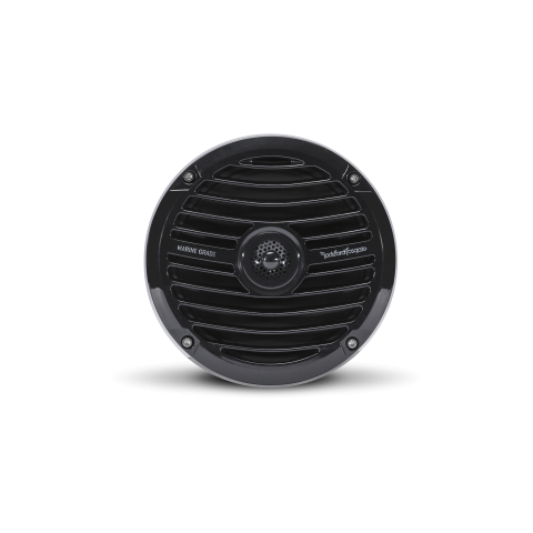 R-RM0652B - Prime Marine 6.5" Full Range Speaker - Black - SINGLE SPEAKER image 1