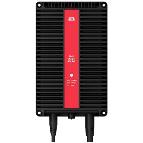 DEFA MultiCharger 40A 1x 24V image 1