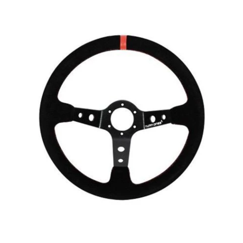 TURN1 S/WHEEL SPKE3 D90MM/350MM image 1