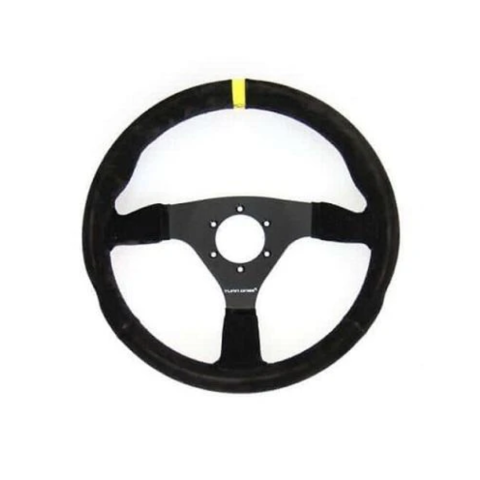 TURN1 STEERING WHEEL SPKE3 F/330MM image 1