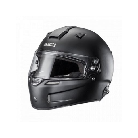 SPARCO HELMET AIR PRO RF-5W BLACK L (60cm) image 1