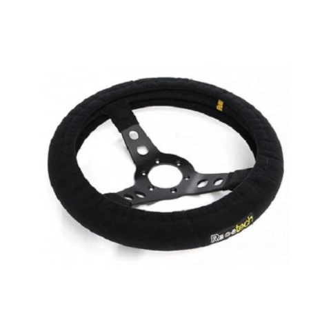 S/WHEEL COVER BLACK image 1