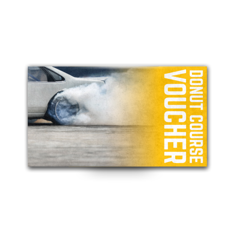 SkellyWags Drift Academy - Donuts Course image 1