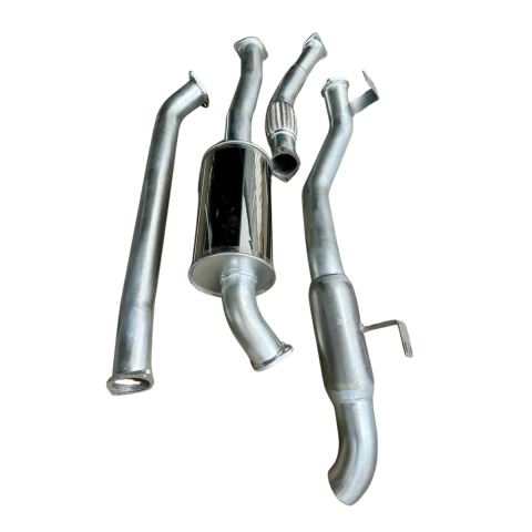 TOYOTA L/CRUISER 79 SERIES GD6 D/CAB - 76MM SYSTEM image 1