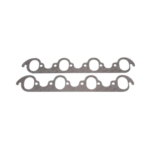 Edelbrock Bbf Exhaust Gasket Set image 1