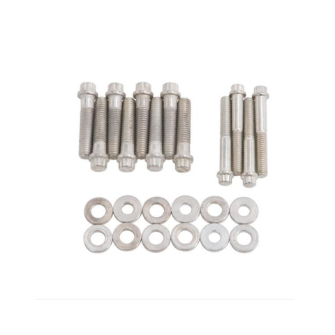 Edelbrock Intake Manifold Bolt Kit 351c Airgap image 1