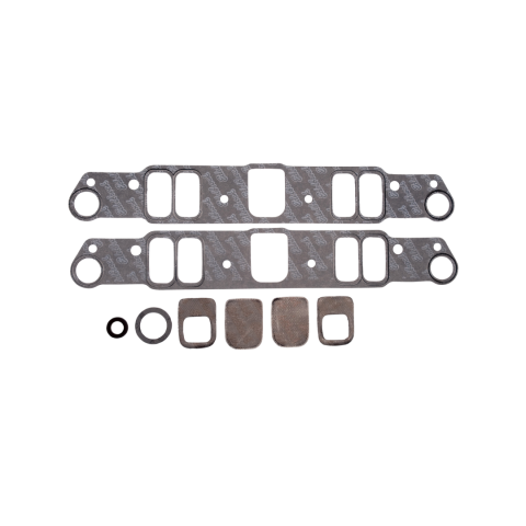 Edelbrock 350-400 Pontiac Intake Gasket image 1