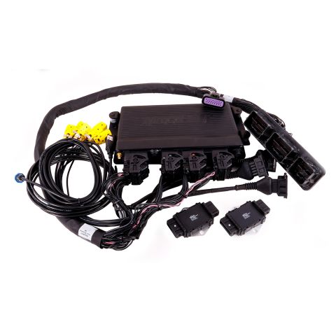 Motorsport-Grade Wire Harness with MaxxECU Pro – Ford Gen 2 Coyote image 1