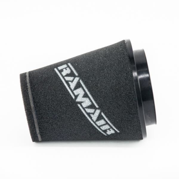 Ramair Filters 100mm Id Neck Polymer Base Neck Cone Air Filter image 1
