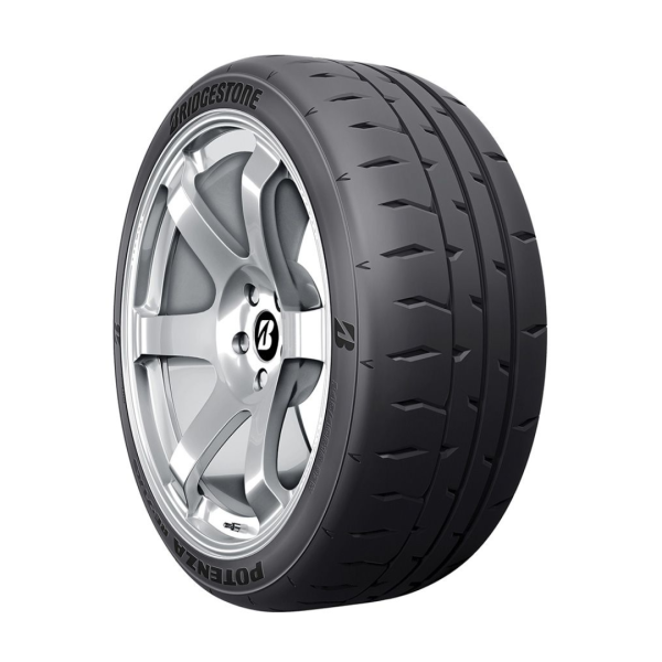 BRIDGESTONE Potenza RE71RS 225/40R19 093W Semi-slick street legal ...