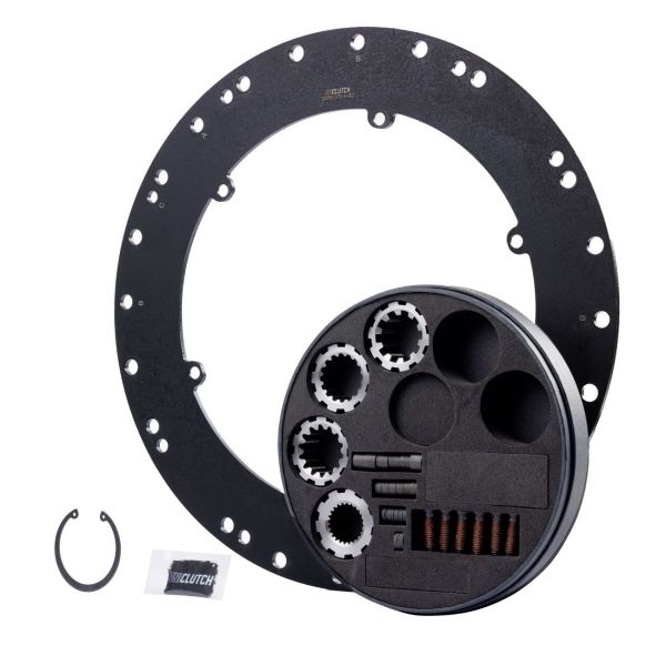 Toyota Land Cruiser 4.5 V8 VDJ 79 series 240mm UniClutch 4TERRAIN image 2