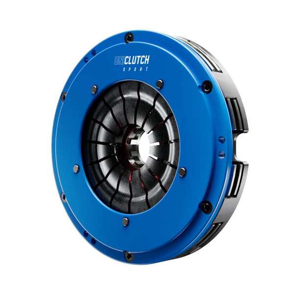 UC0824200 / 4201 UniClutch Sport 875 Nm 195mm Twin Disc image 1