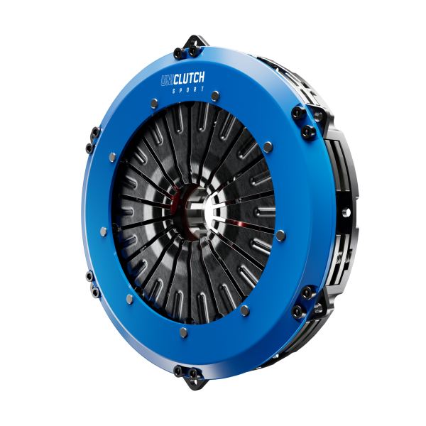UC1024200 UniClutch Sport 1100 Nm 240mm Twin Disc image 1