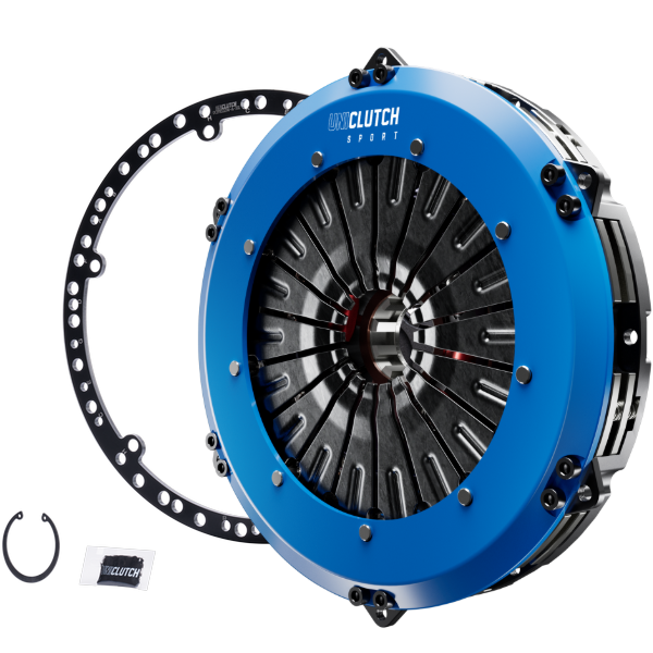 Ford Mustang 5.0L V8 2015-Onward (Dual Mass Flywheel) image 1