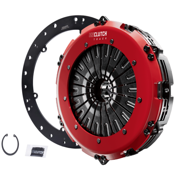 Ford Mustang 5.0L 8Cyl 2010-Onward (Single Mass Flywheel) 240mm UniClutch Track ICT image 1