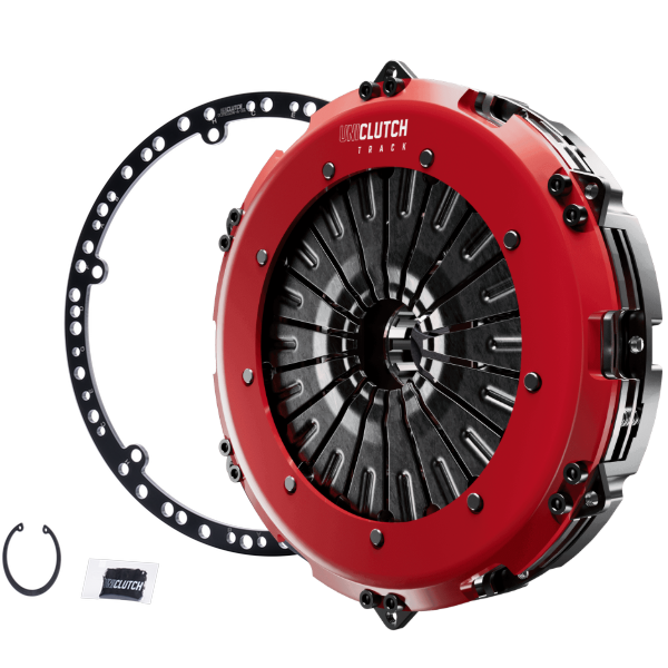 Ford Mustang 5.0L 8Cyl 2010-Onward (Dual Mass Flywheel) 240mm UniClutch Track ICT image 1
