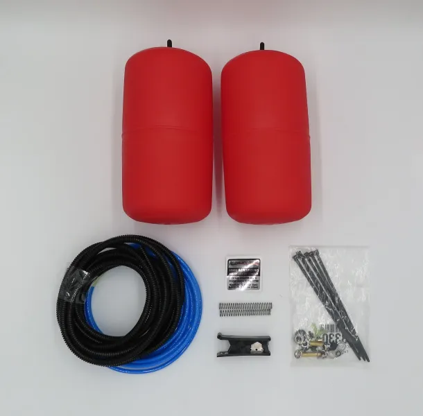 Mahindra Scorpio SUV 2007 Onwards - Airlift Kit Mahindra Scorpio SUV 2007 Onwards - Airlift Kit