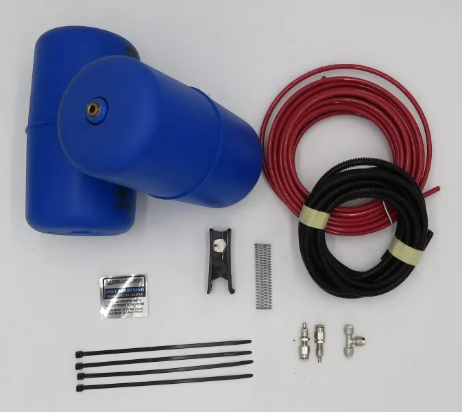 Mahindra Scorpio SUV 2007 Onwards - Firestone Kit Mahindra Scorpio SUV 2007 Onwards - Firestone Kit