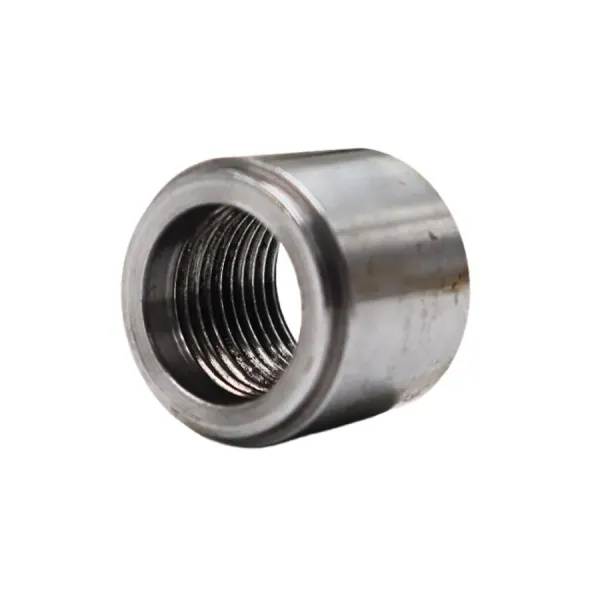 FTF Weld On Bung Female Steel 1/8" Npt