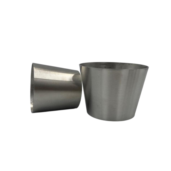 RF 101mm - 76mm STAINLESS STEEL REDUCERS 201ss