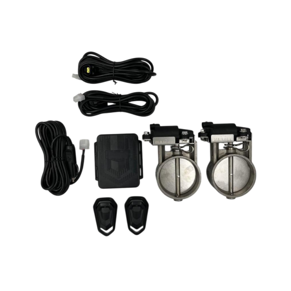 RF 63mm ELECTRONIC DOUBLE VALVE SYSTEM