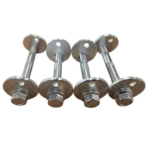 Red-Series Hilux & Fortuner D4D Camber / Castor Bolt Kit (MB022 D4D-C/C)