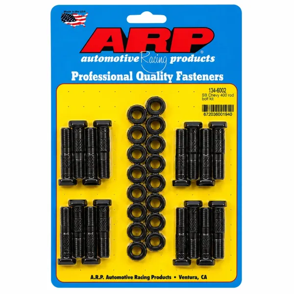 ARP High Performance Series Connecting Rod Bolts, SBC