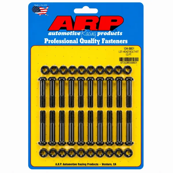 ARP High Performance Series Connecting Rod Bolt Ki