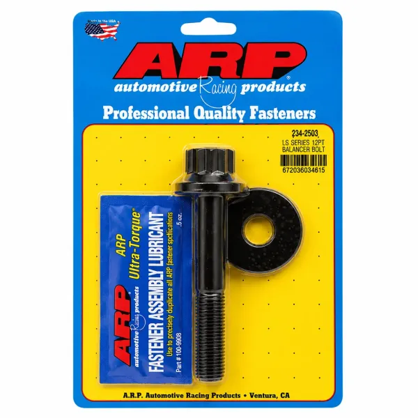 ARP Balancer Bolts
