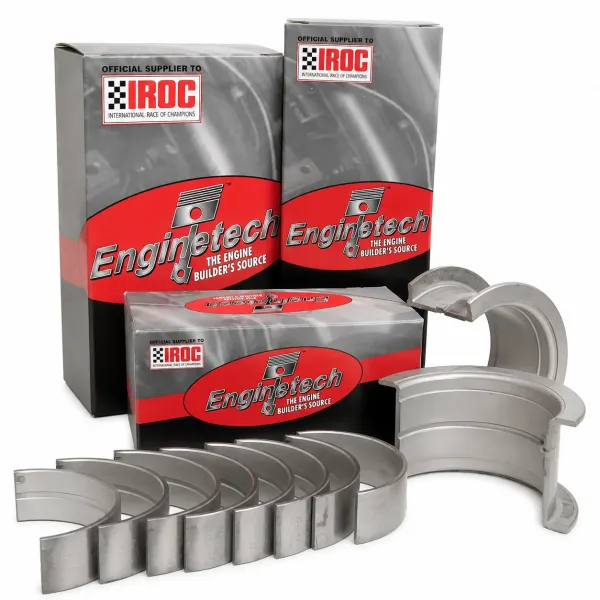 Enginetech Ford 289302 Windsor Rod Bearing (0.40mm