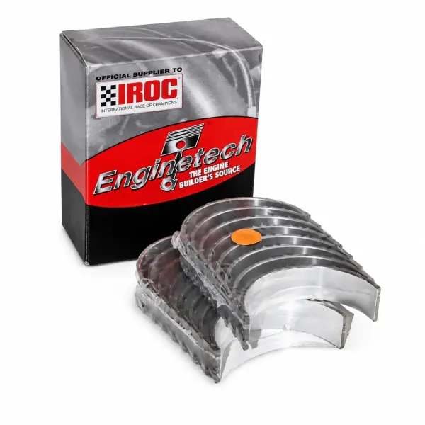 Enginetech SBC Rod Bearing Set (0.40mm)