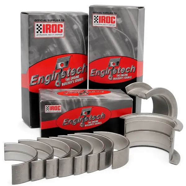 Enginetech Ford 289302 Windsor Main Bearing (0.20m
