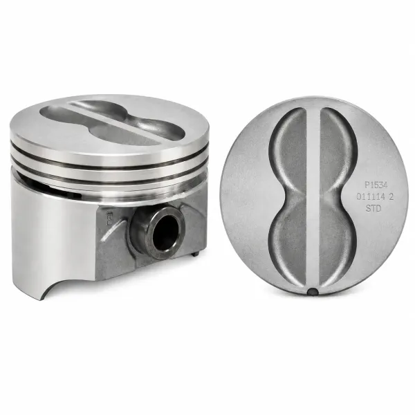 Enginetech SBC Flat top pistons