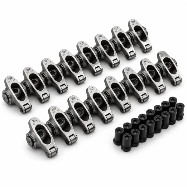 Speedmaster SBF W Roller Rockers Arm Set 3/8 1.6 Ratio