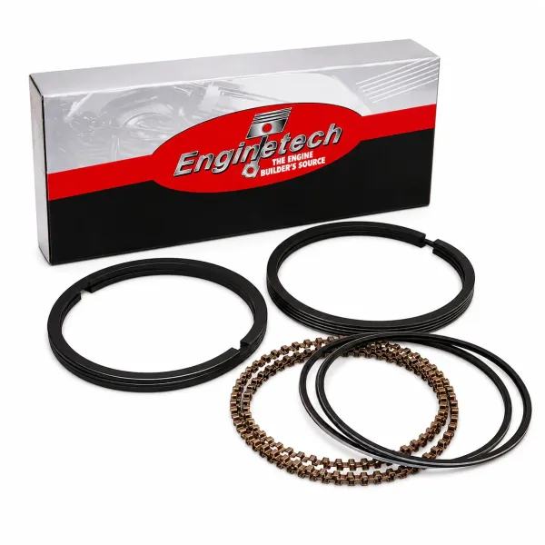 Enginetech 4 inch Bore Rings For AMC Chrysler (4.03
