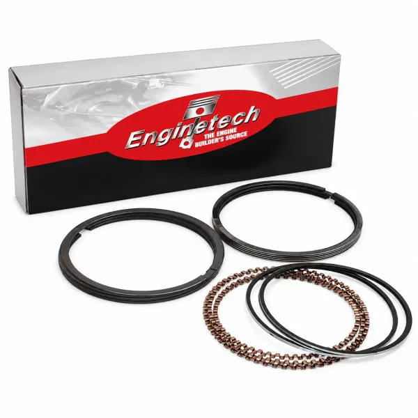 Enginetech 4 inch Bore Piston Rings For AMC Chrysler