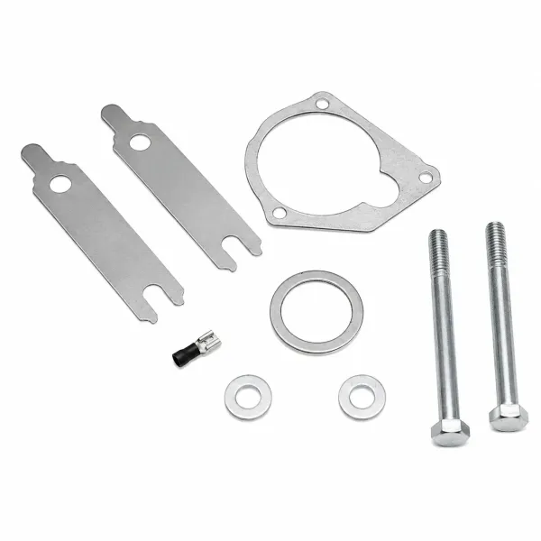 Summit Starter Bolt & Shim Kit SBC
